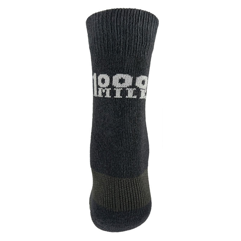 Tactel Double Layer Liner Sock - 1147