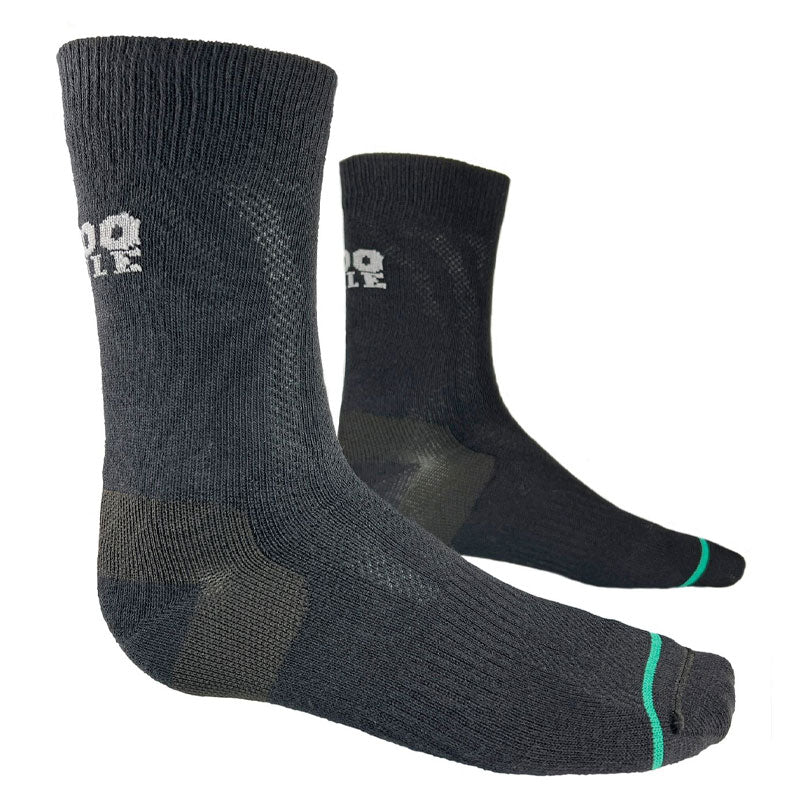 Tactel Double Layer Liner Sock - 1147