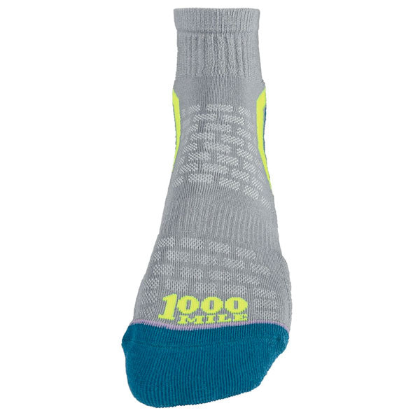 Women's Activ QTR Repreve sock