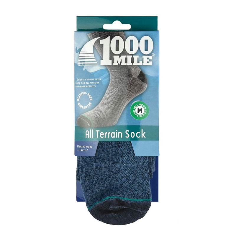 All Terrain Double Layer Sock