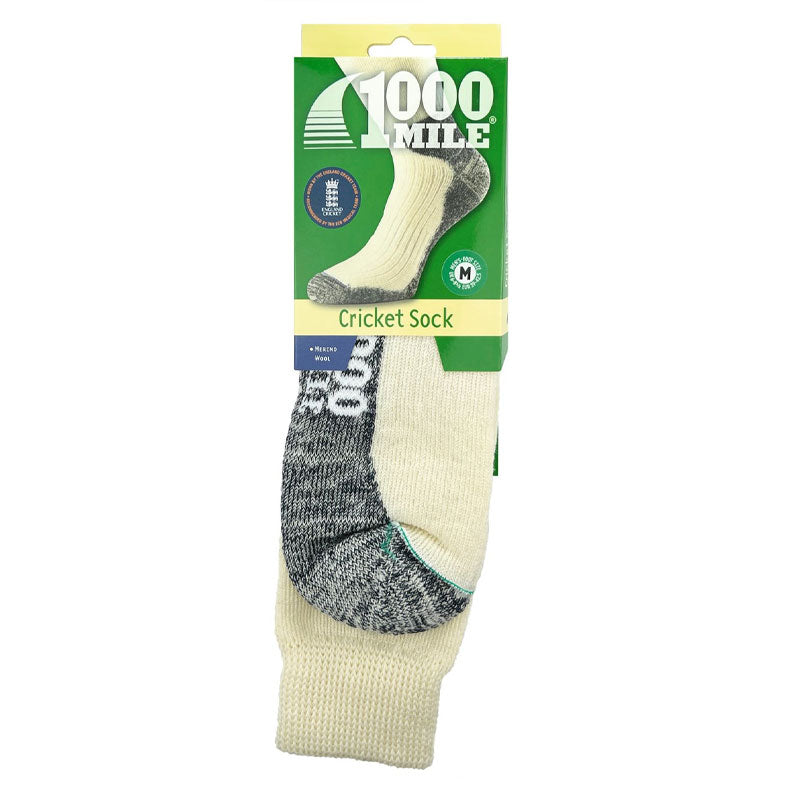 Cricket Heavyweight Double Layer Sock