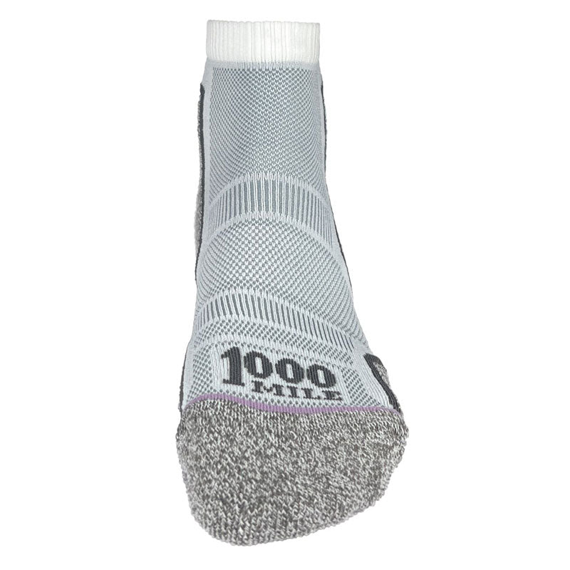 Anklet Single Layer Sock Twin Pack