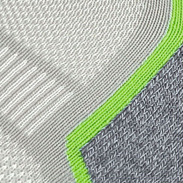 Men's Repreve Single Layer Sock Twin Pack