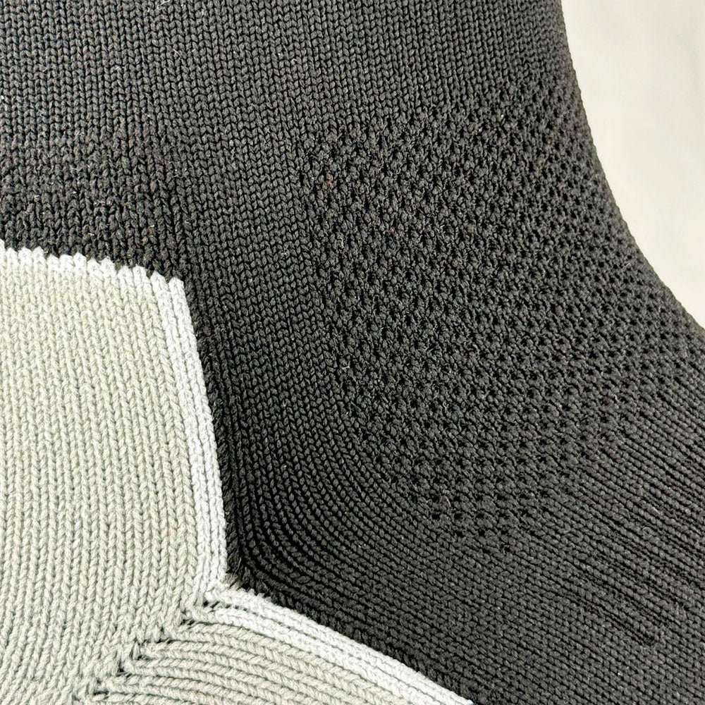 Women's Run Crew Repreve Single Layer Sock Twin Pack - 2264