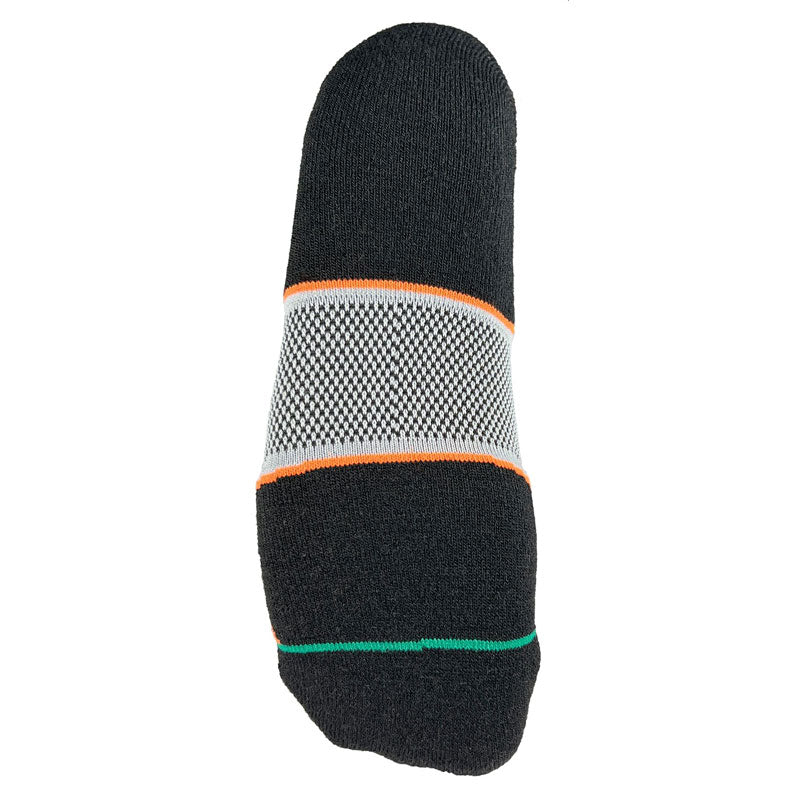 Trail 21 Single Layer Sock Twin Pack