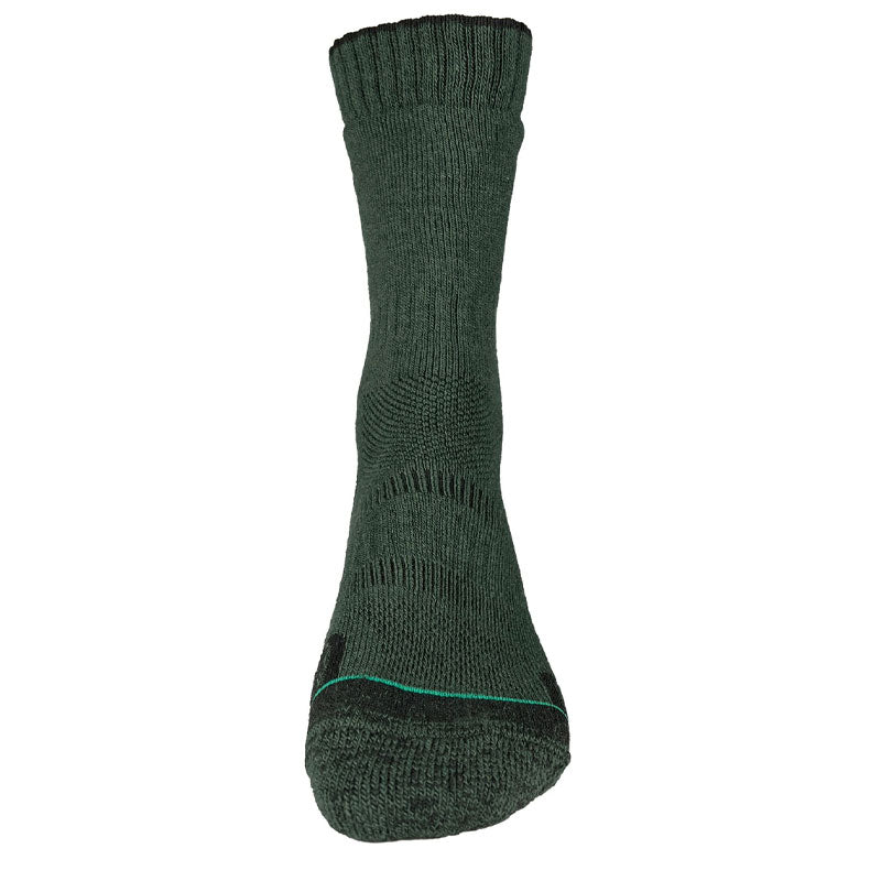 Green Combat Sock - 2276