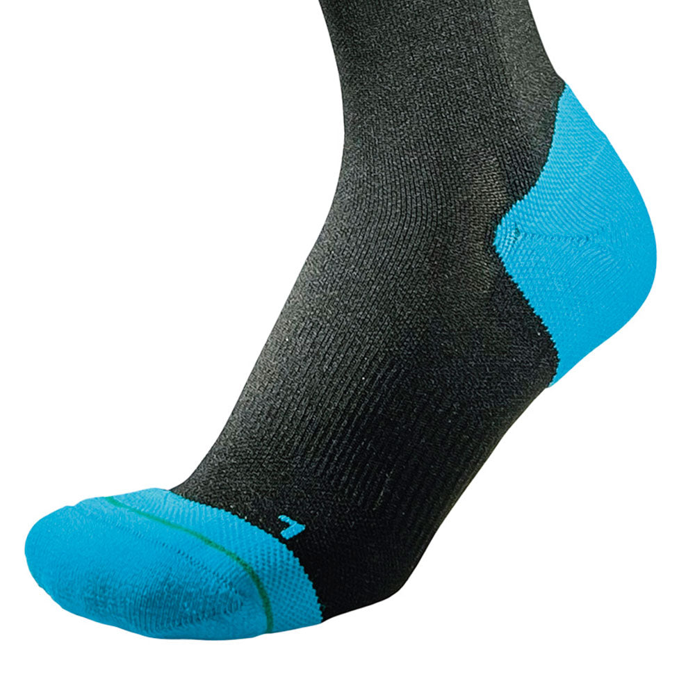 Compression run recovery sock