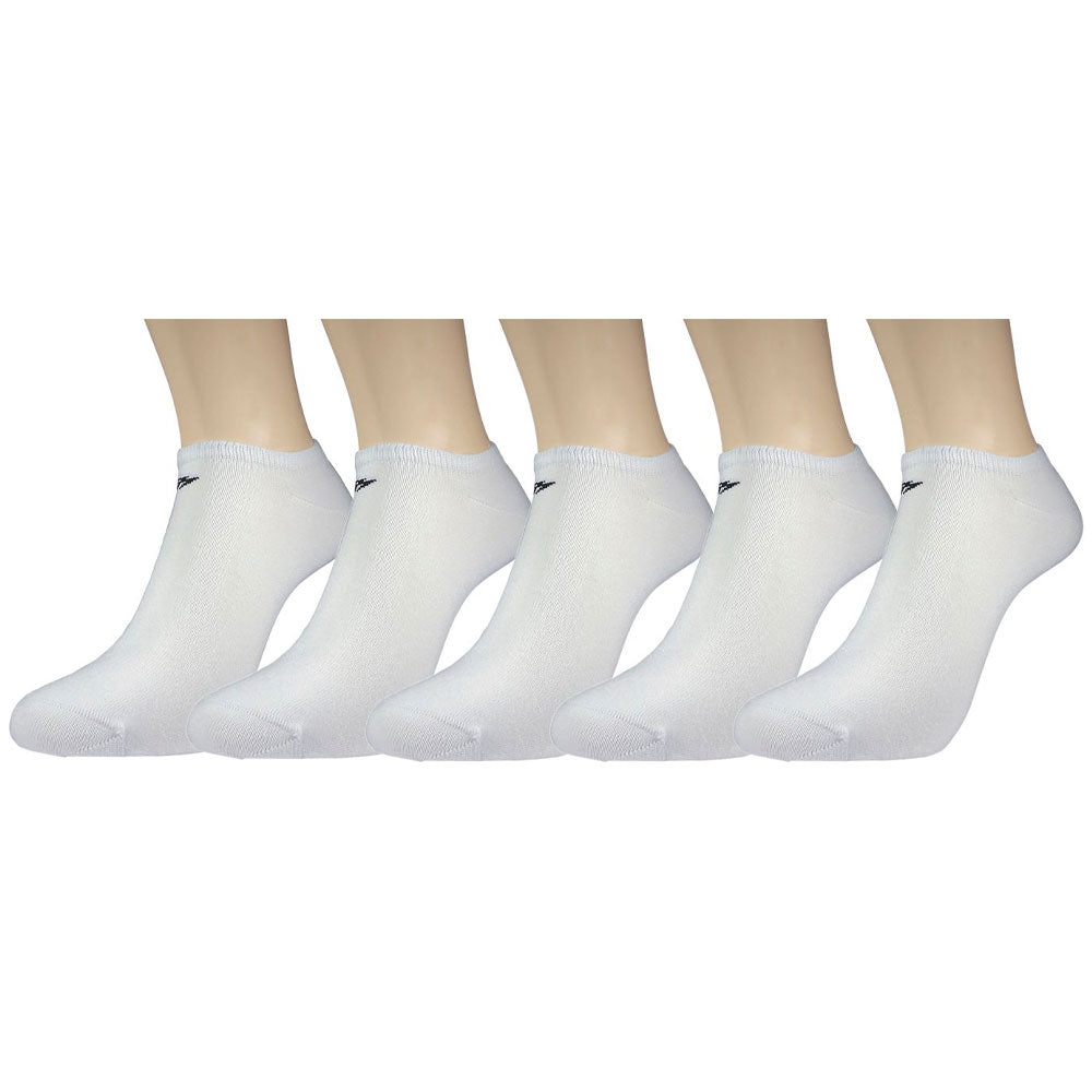 Ladies Puresocks Socklet 5 Pack