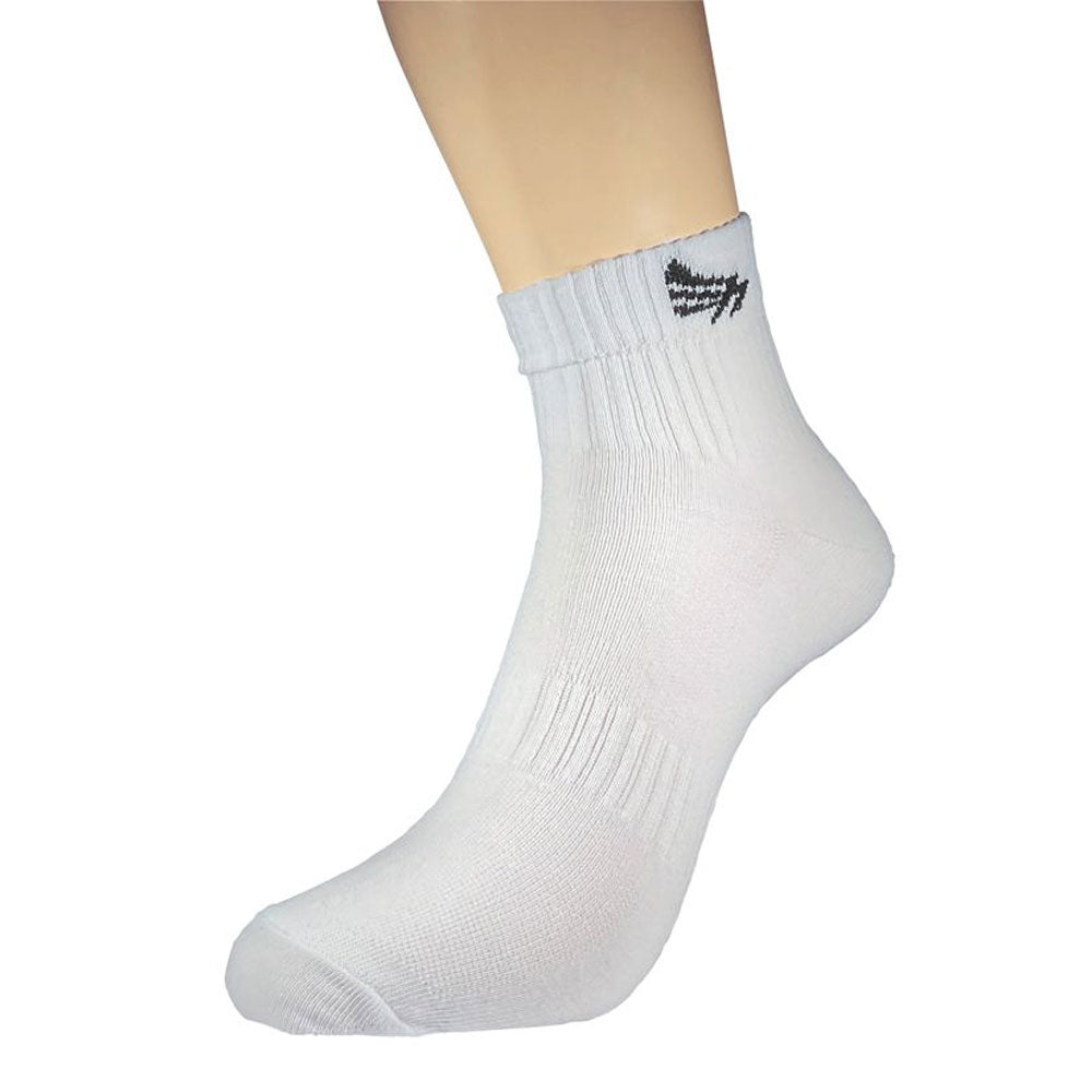 puresocks lite 3 pack white