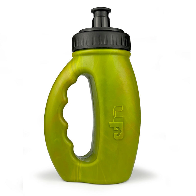 recycled runners water bottle