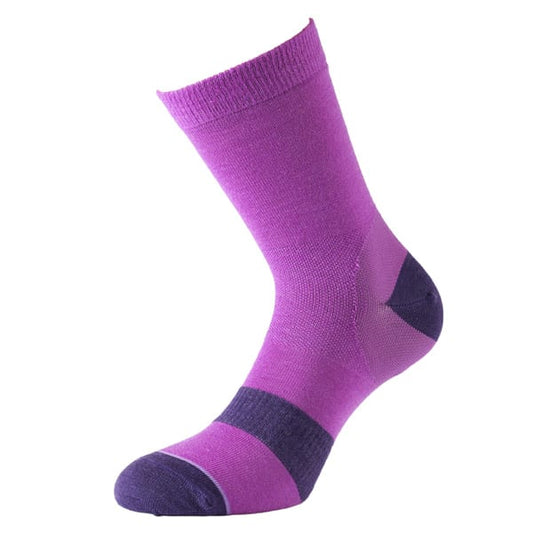 Women's Approach Double Layer Sock with Heel Power