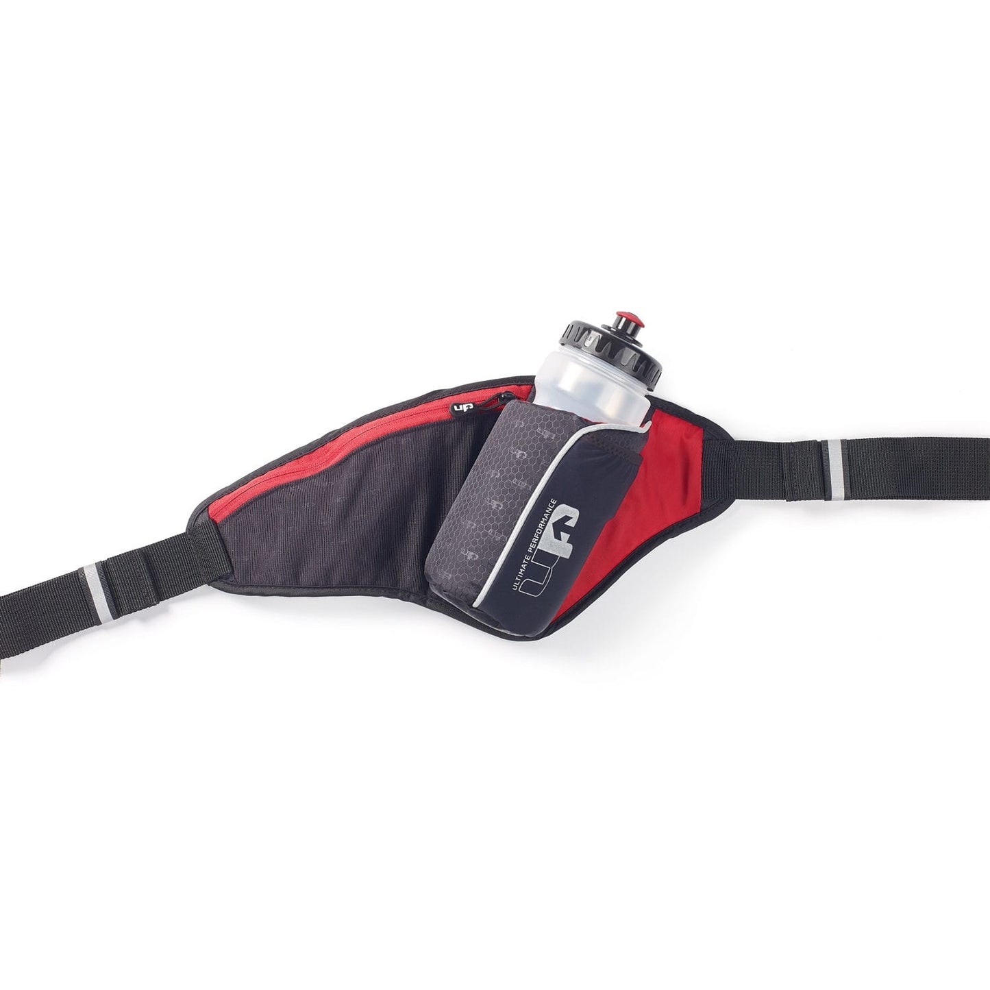 Ribble II Hydration Belt red