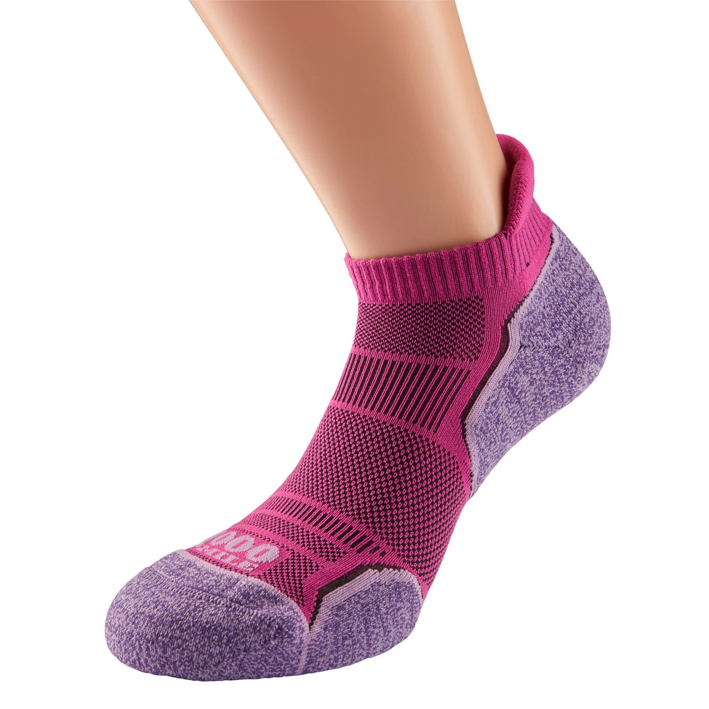 Women's Run Socklet Twin Pack