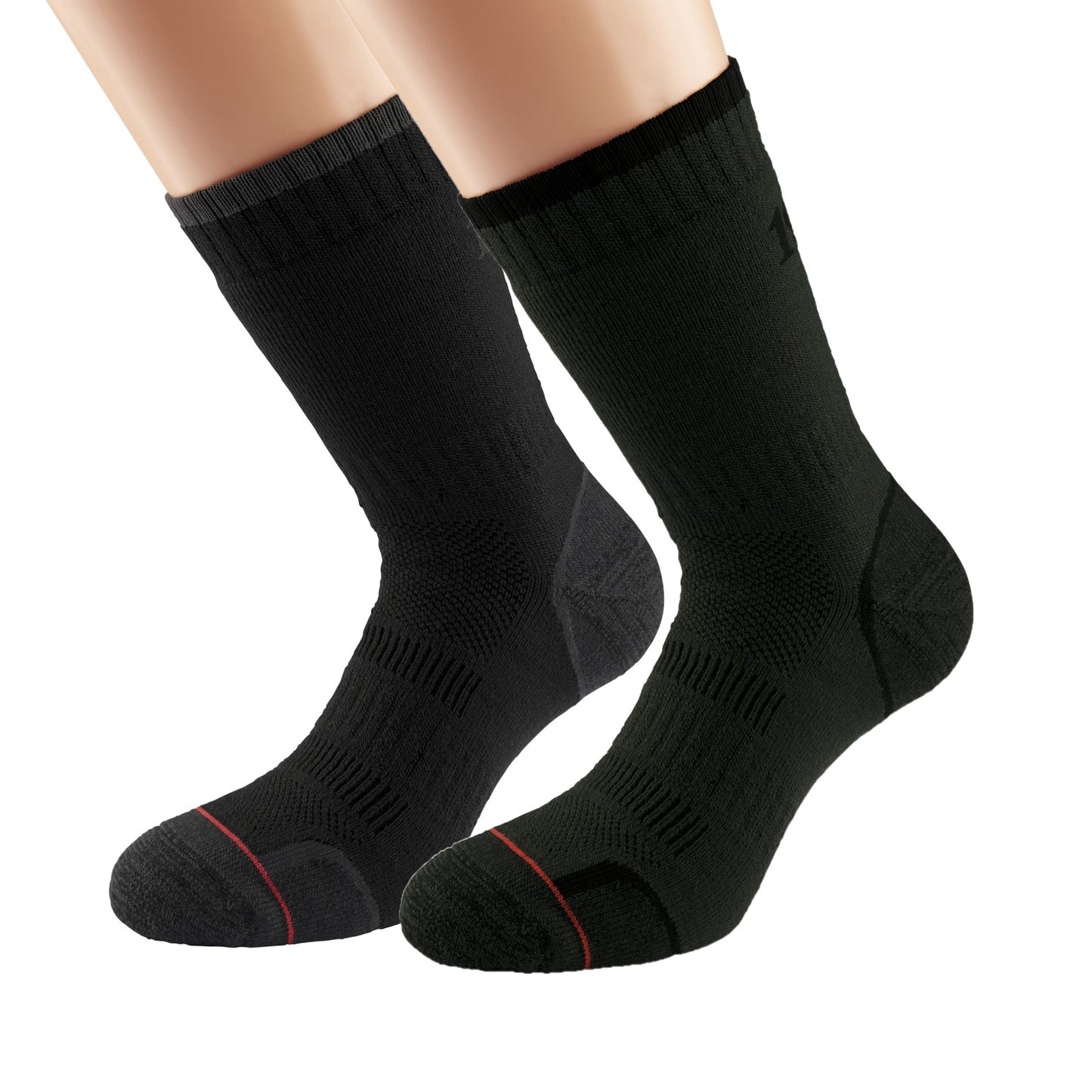 Combat Sock (Twin Pack) - 2276