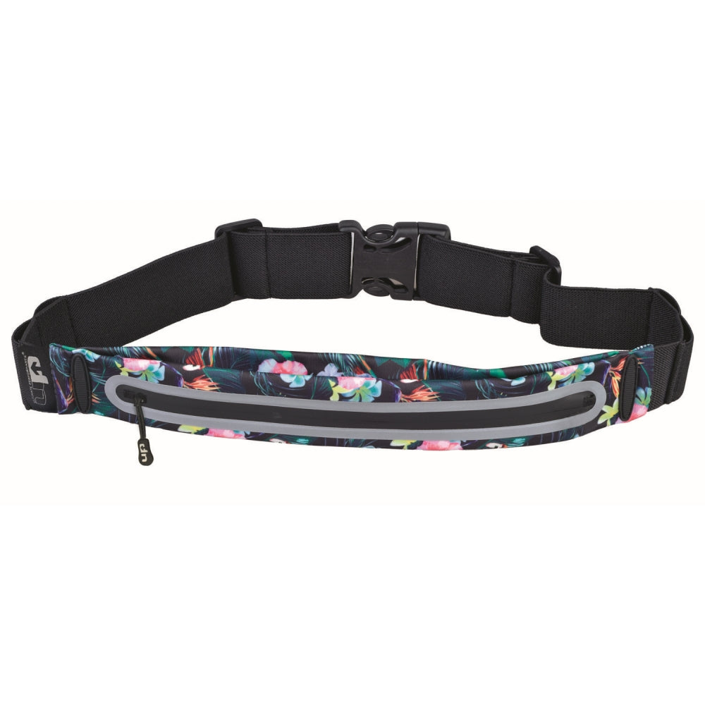 ease runners waist belt flowers