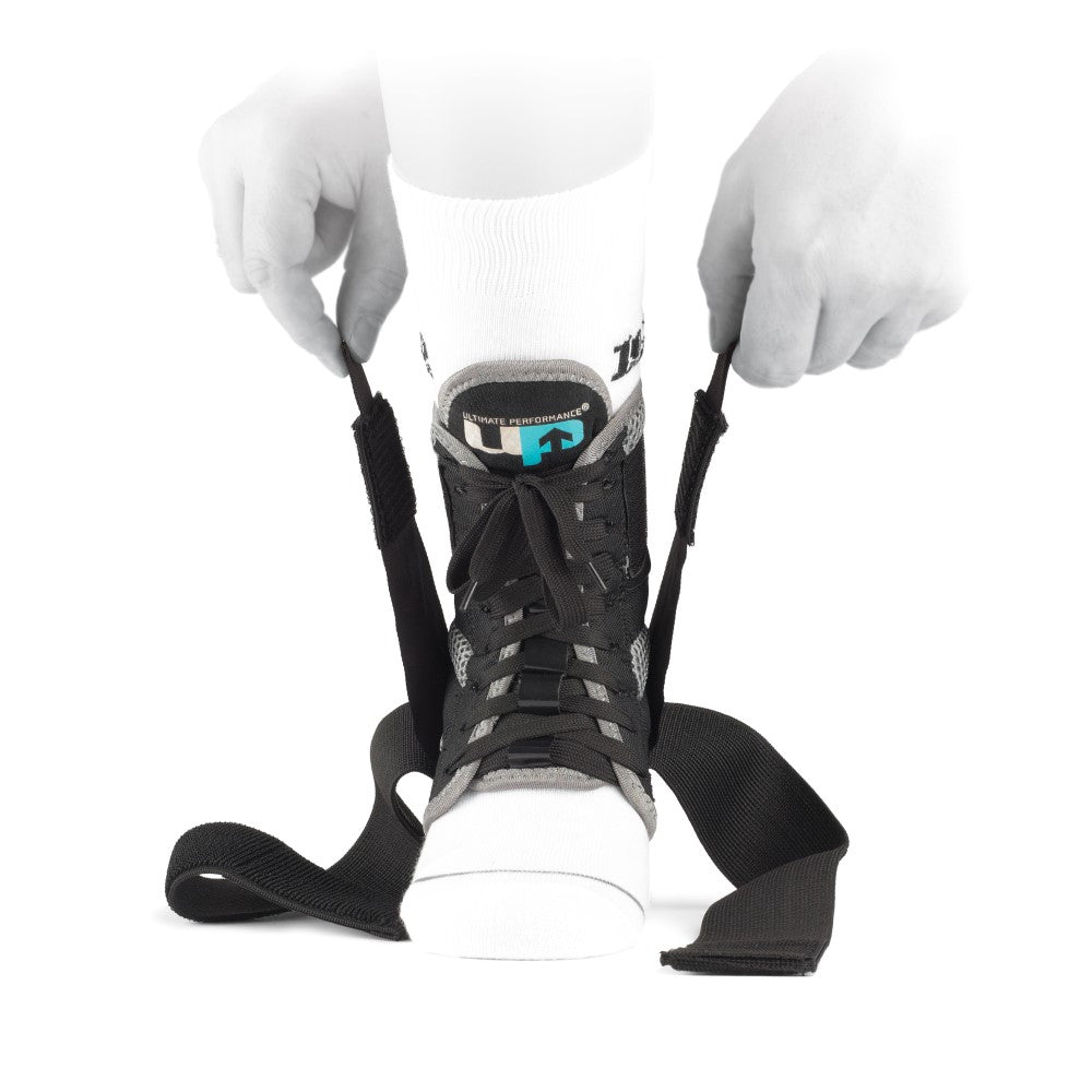 Advanced Ankle Brace with Straps