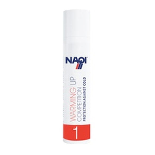 NAQI - WARMING UP COMPETITION 1
