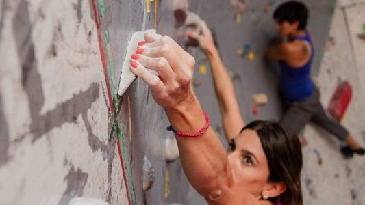 5 reasons to get to grips with climbing