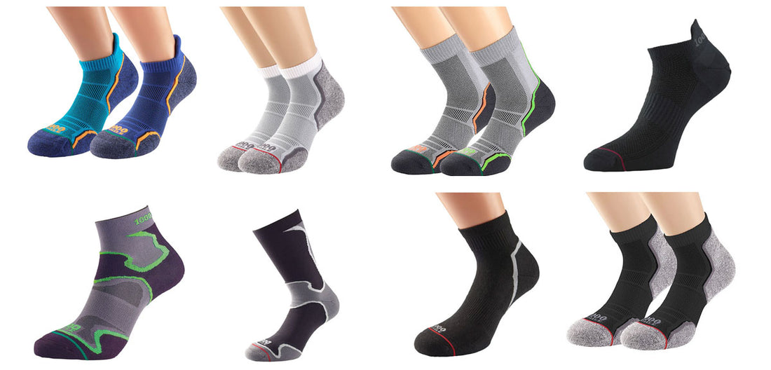 running socks for men