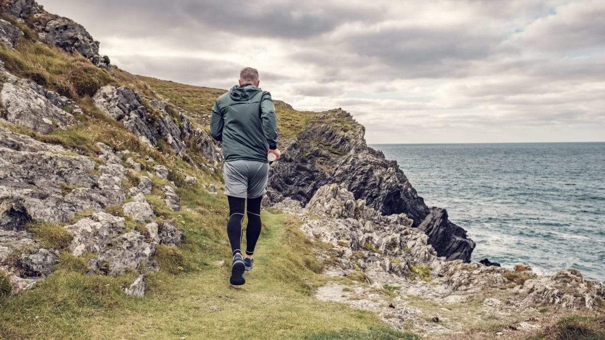 Why choose Trail Running?