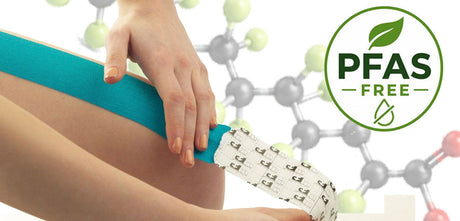 PFAS Free Sports Tape