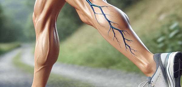 Running with Varicose Veins: What Every Runner Needs to Know