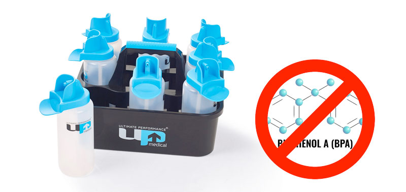 BPA free hydration packs