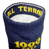 Men's All Terrain Repreve Sock - 1951