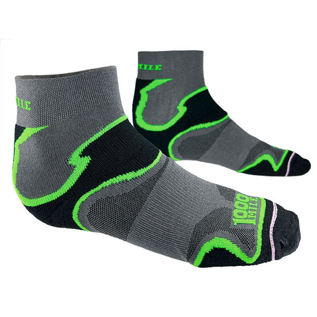 Women's Fusion Double Layer Anklet Sock