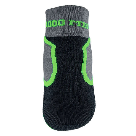 Women's Fusion Double Layer Anklet Sock