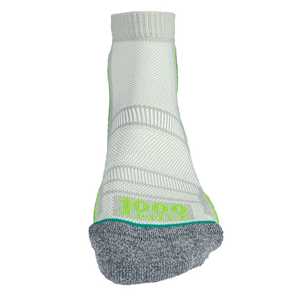 Men's Repreve Run Anklet Sock Twin Pack - 1000 Mile