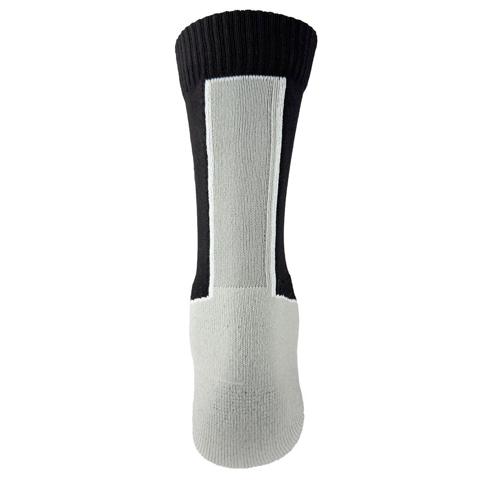 Men's Run Crew Repreve Single Layer Sock Twin Pack - 2264