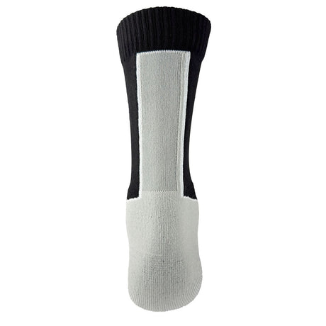 Men's Run Crew Repreve Single Layer Sock