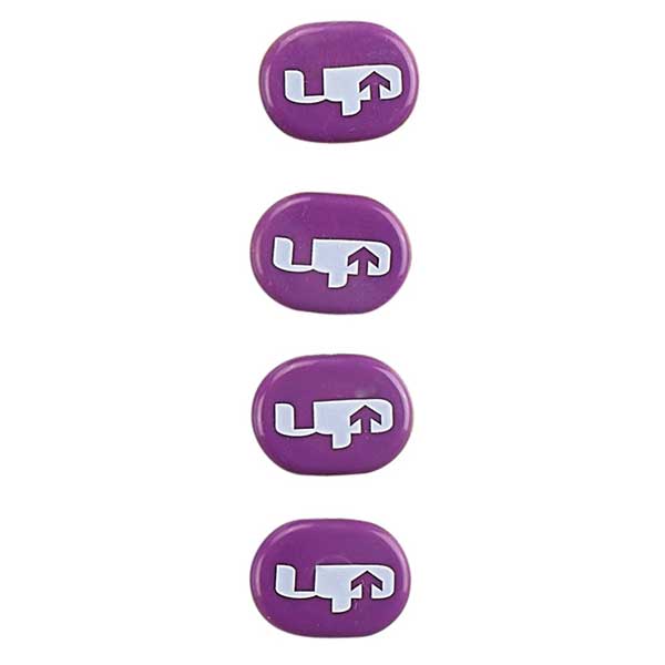 race number magnets