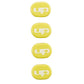 race number magnets