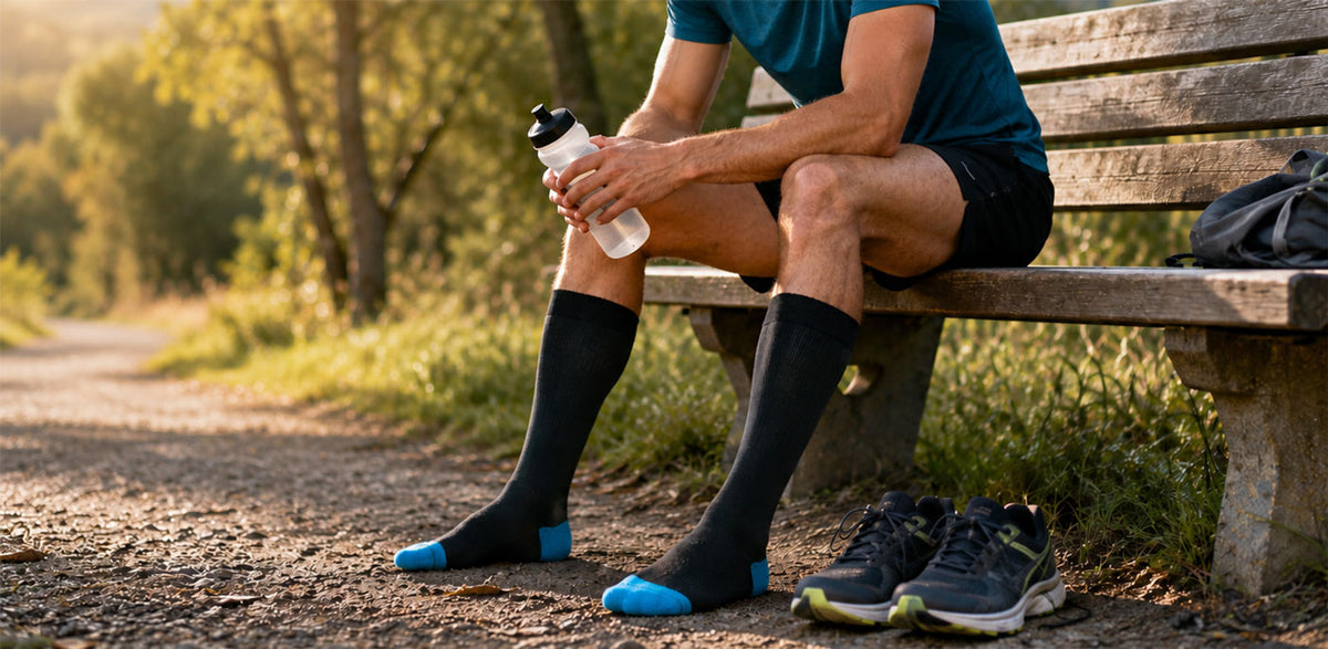 compression recovery socks