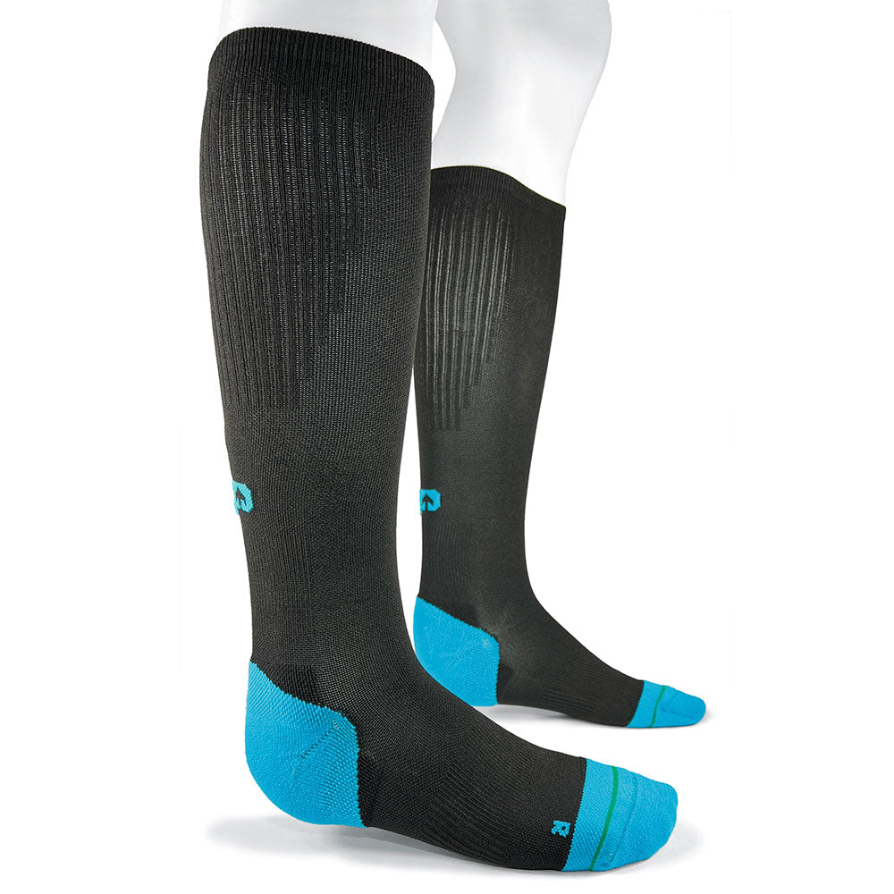 Compression run recovery sock