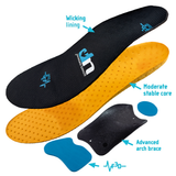 Advanced Court Sports Insole - UP4575