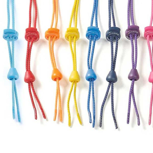 elastic sports laces