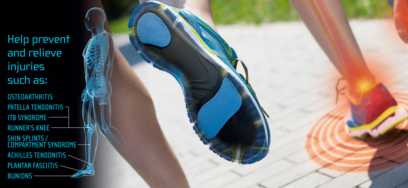 F3D insoles