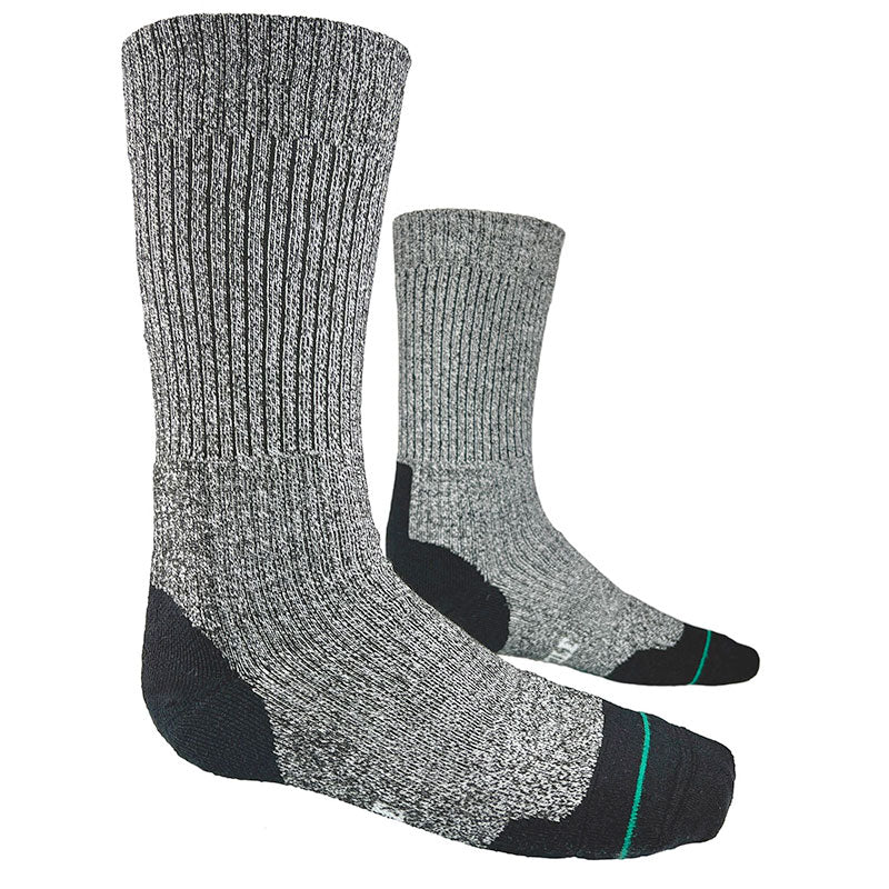 Men's Fusion Repreve Double Layer Walking Sock