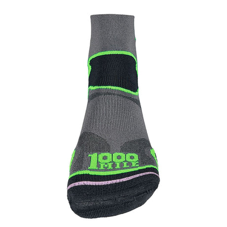 Women's Fusion Double Layer Anklet Sock