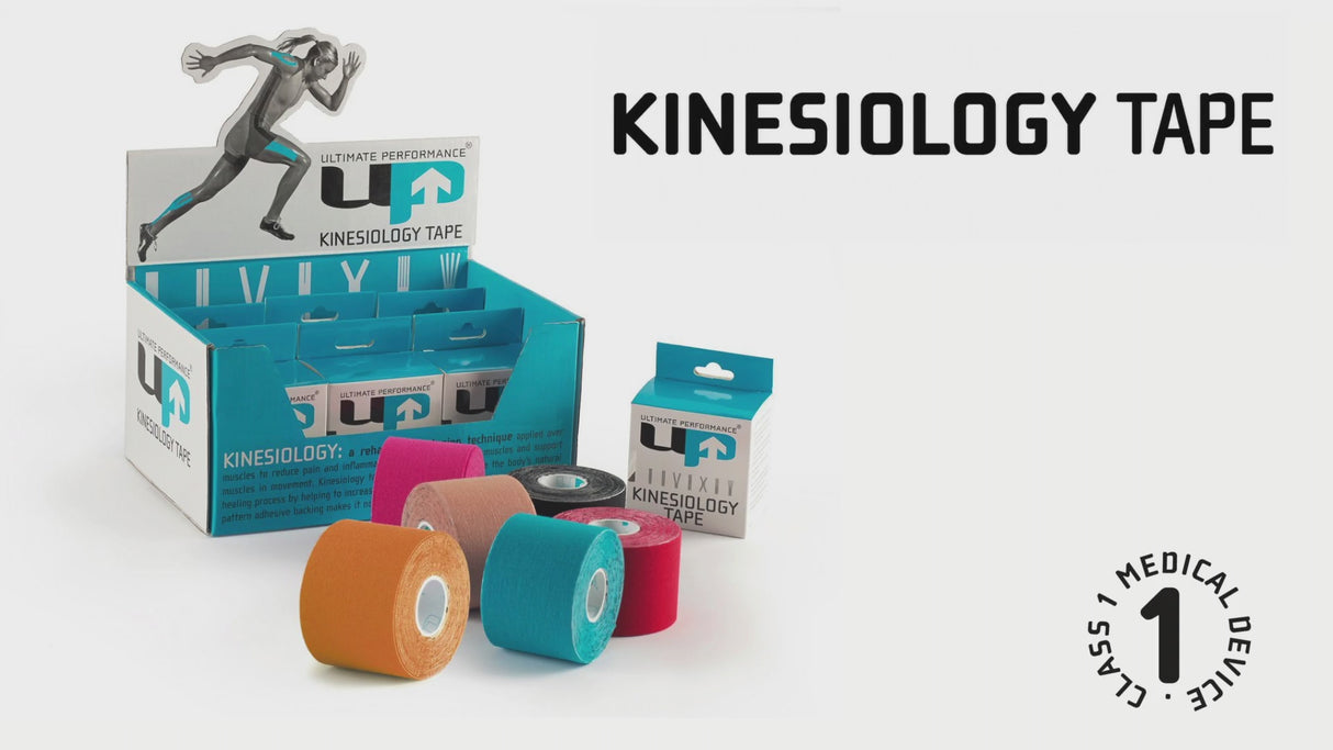 Advanced Kinesiology Tape - UP7041