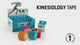 Advanced Kinesiology Tape - UP7041