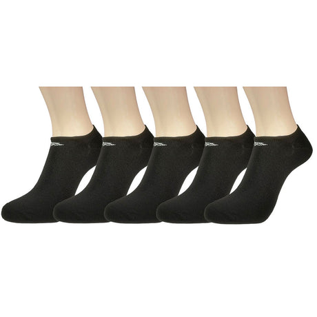Ladies Puresocks Socklet 5 Pack