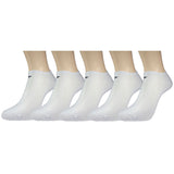 Ladies Puresocks Socklet 5 Pack