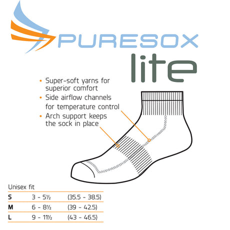 pure socks
