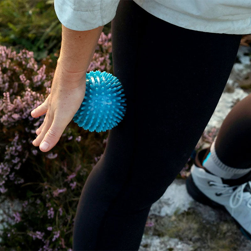 spikey massage ball