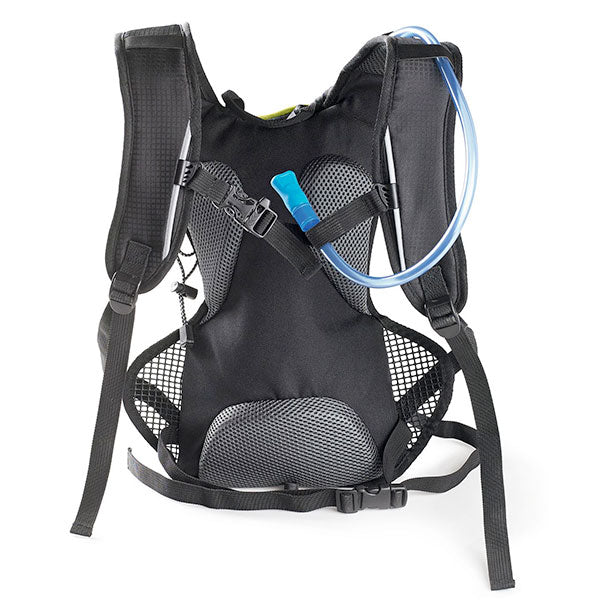 hydration pack yellow