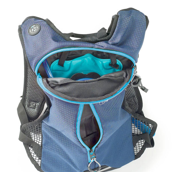 hydration pack storage